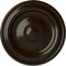Ekena Millwork Maria Ceiling Medallion (Fits Canopies up to 1 3/4"), Hand-Painted Bronze, 9 5/8"OD x 1 1/8"P CM09MABZS - alternate 1
